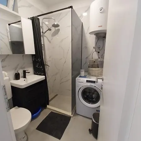 Peninsula Apartman Žuljana