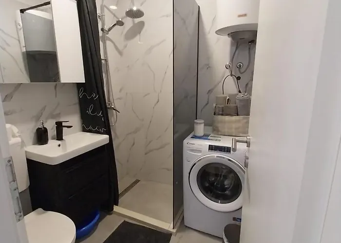 Peninsula Apartman Žuljana